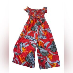 Patrons of Peace Coral Tropical Jumper